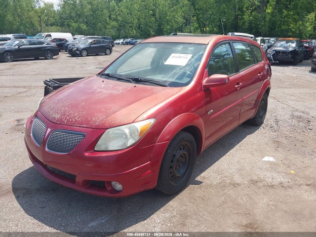 Продаж на аукціоні авто 2005 Pontiac Vibe, vin: 5Y2SL63815Z404335, номер лоту: 45498721