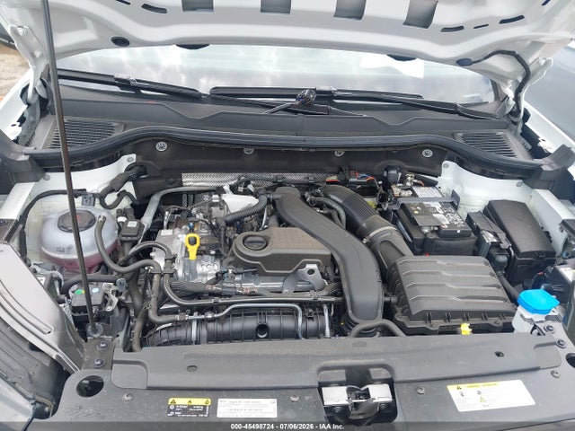 45498724 :رقم المزاد ، 3VV5C7B2XSM024554 vin ، 2025 Volkswagen Taos 1.5t S مزاد بيع