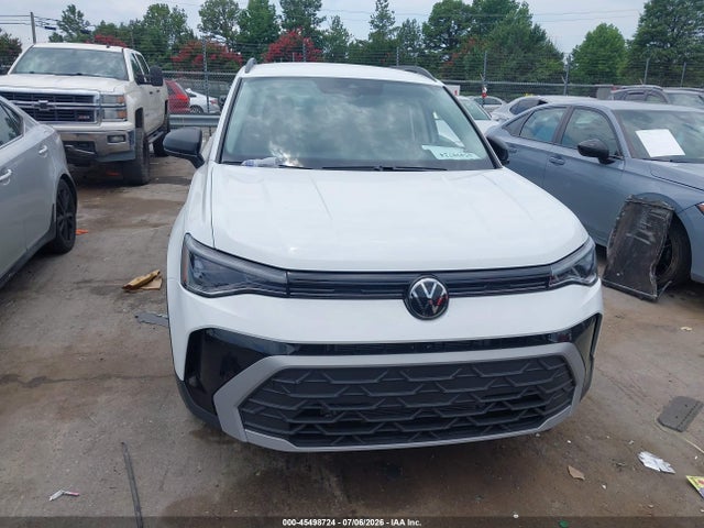 45498724 :رقم المزاد ، 3VV5C7B2XSM024554 vin ، 2025 Volkswagen Taos 1.5t S مزاد بيع