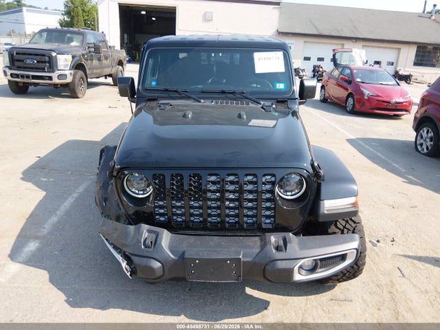 Aukcja sprzedaży 2023 Jeep Gladiator Sport S 4x4, vin: 1C6JJTAG2PL532025, numer aukcji: 45498731