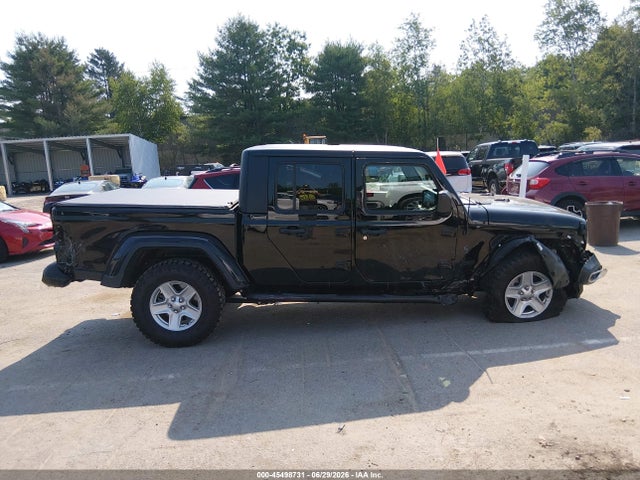 Aukcja sprzedaży 2023 Jeep Gladiator Sport S 4x4, vin: 1C6JJTAG2PL532025, numer aukcji: 45498731