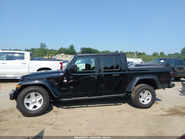 Aukcja sprzedaży 2023 Jeep Gladiator Sport S 4x4, vin: 1C6JJTAG2PL532025, numer aukcji: 45498731