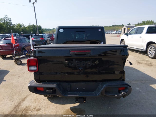 Aukcja sprzedaży 2023 Jeep Gladiator Sport S 4x4, vin: 1C6JJTAG2PL532025, numer aukcji: 45498731
