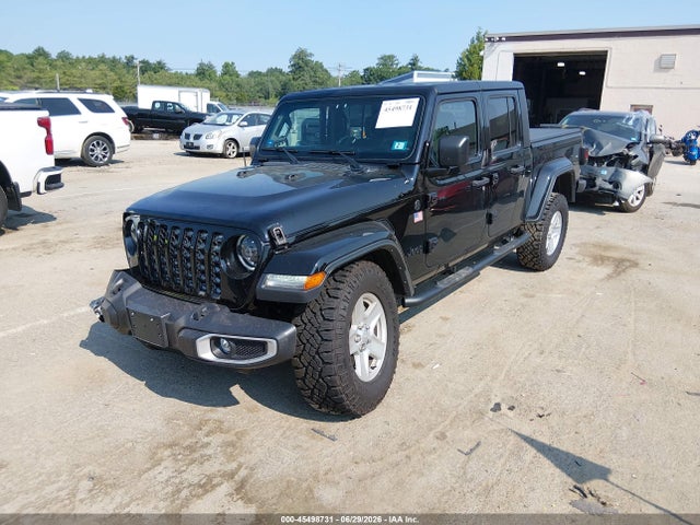 Aukcja sprzedaży 2023 Jeep Gladiator Sport S 4x4, vin: 1C6JJTAG2PL532025, numer aukcji: 45498731