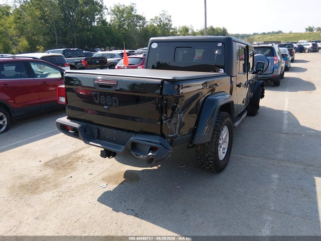 Aukcja sprzedaży 2023 Jeep Gladiator Sport S 4x4, vin: 1C6JJTAG2PL532025, numer aukcji: 45498731