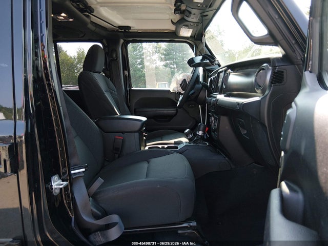 Aukcja sprzedaży 2023 Jeep Gladiator Sport S 4x4, vin: 1C6JJTAG2PL532025, numer aukcji: 45498731