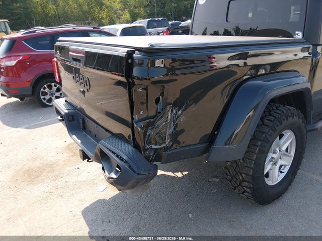 Aukcja sprzedaży 2023 Jeep Gladiator Sport S 4x4, vin: 1C6JJTAG2PL532025, numer aukcji: 45498731