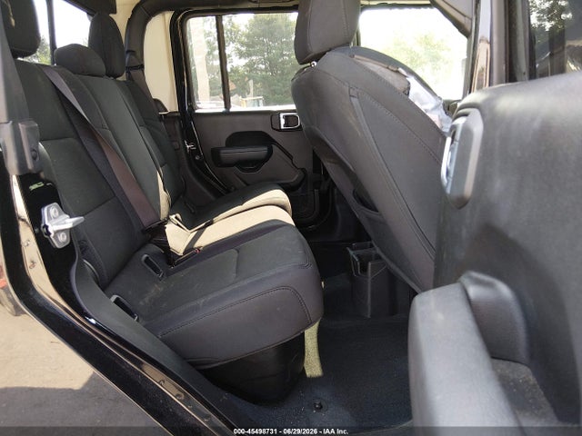 Aukcja sprzedaży 2023 Jeep Gladiator Sport S 4x4, vin: 1C6JJTAG2PL532025, numer aukcji: 45498731