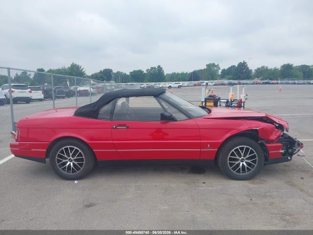 Aukcja sprzedaży 1992 Cadillac Allante, vin: 1G6VS3380NU125988, numer aukcji: 45498740