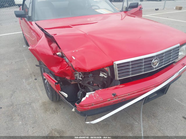 Aukcja sprzedaży 1992 Cadillac Allante, vin: 1G6VS3380NU125988, numer aukcji: 45498740