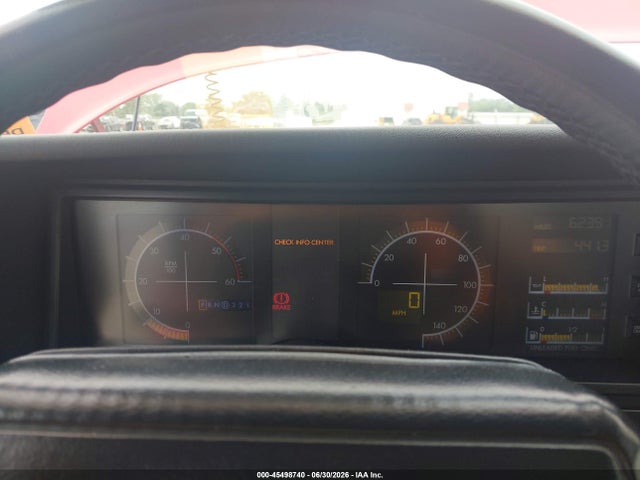 Aukcja sprzedaży 1992 Cadillac Allante, vin: 1G6VS3380NU125988, numer aukcji: 45498740