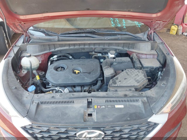 Hyundai TUCSON SE 2020 KM8J2CA4XLU222278 Image 10