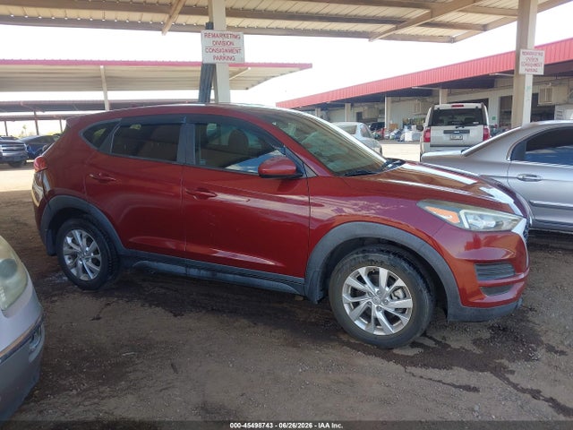 Hyundai TUCSON SE 2020 KM8J2CA4XLU222278 Image 13