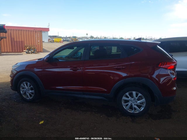 Hyundai TUCSON SE 2020 KM8J2CA4XLU222278 Image 14