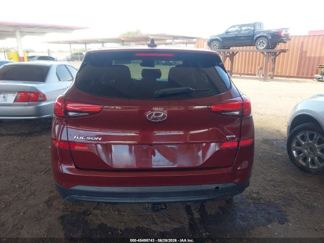 Hyundai TUCSON SE 2020 KM8J2CA4XLU222278 Image 16