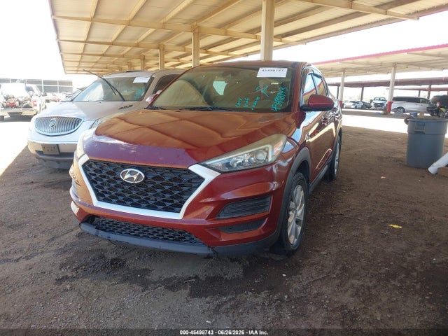 Hyundai TUCSON SE 2020 KM8J2CA4XLU222278 Image 2