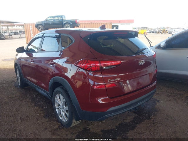 Hyundai TUCSON SE 2020 KM8J2CA4XLU222278 Image 3