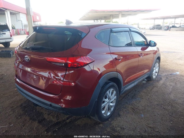 Hyundai TUCSON SE 2020 KM8J2CA4XLU222278 Image 4