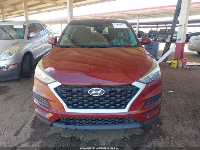 Hyundai TUCSON SE 2020 KM8J2CA4XLU222278 Image 6
