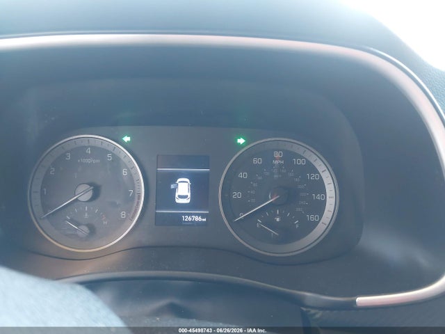 Hyundai TUCSON SE 2020 KM8J2CA4XLU222278 Image 7