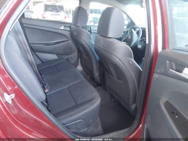 Hyundai TUCSON SE 2020 KM8J2CA4XLU222278 Image 8