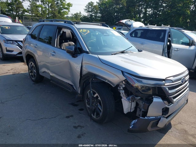 Продажа на аукционе авто 2025 Subaru Forester Limited, vin: JF2SLDRC0SH496198, номер лота: 45498744