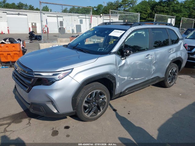Продажа на аукционе авто 2025 Subaru Forester Limited, vin: JF2SLDRC0SH496198, номер лота: 45498744