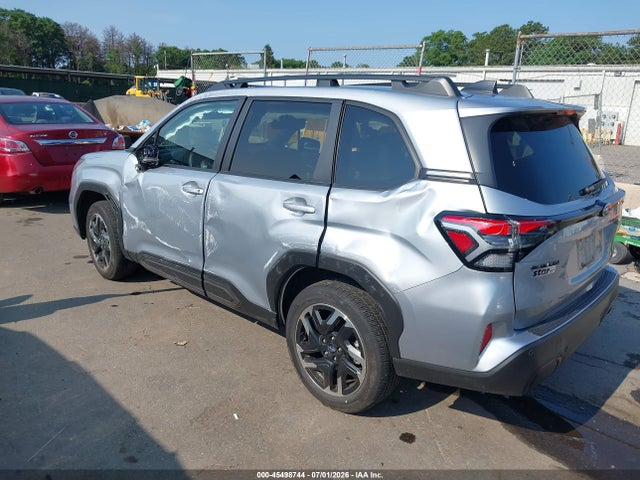 Продажа на аукционе авто 2025 Subaru Forester Limited, vin: JF2SLDRC0SH496198, номер лота: 45498744