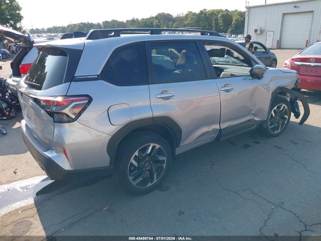 Продажа на аукционе авто 2025 Subaru Forester Limited, vin: JF2SLDRC0SH496198, номер лота: 45498744