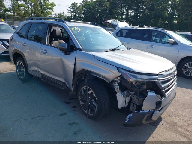 Продажа на аукционе авто 2025 Subaru Forester Limited, vin: JF2SLDRC0SH496198, номер лота: 45498744