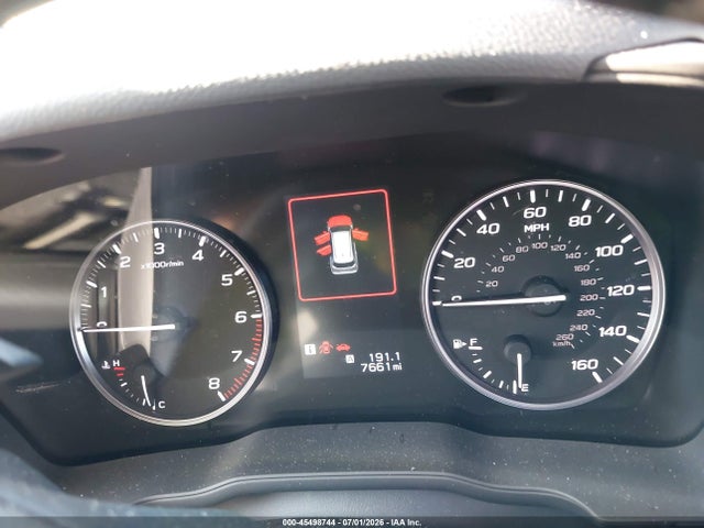 Продажа на аукционе авто 2025 Subaru Forester Limited, vin: JF2SLDRC0SH496198, номер лота: 45498744