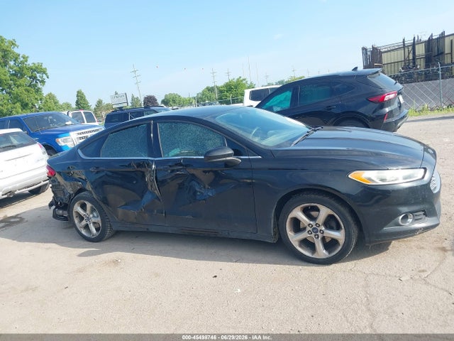 Auction sale of the 2016 Ford Fusion S, vin: 3FA6P0G71GR313518, lot number: 45498746