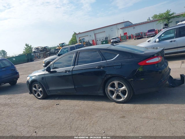 Auction sale of the 2016 Ford Fusion S, vin: 3FA6P0G71GR313518, lot number: 45498746