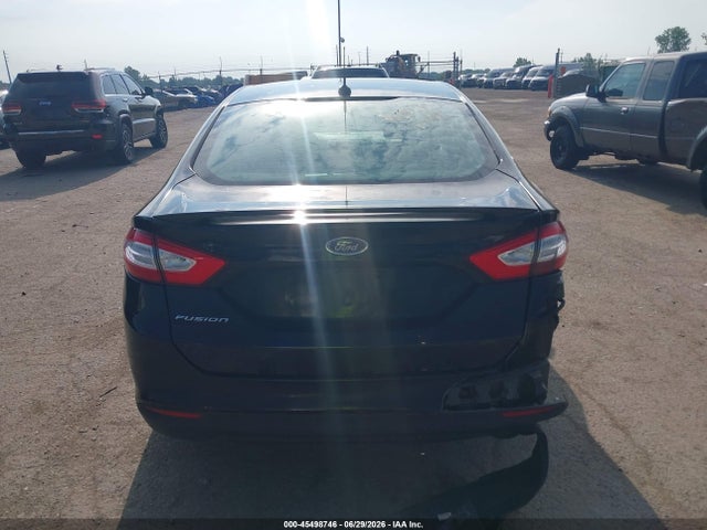 Auction sale of the 2016 Ford Fusion S, vin: 3FA6P0G71GR313518, lot number: 45498746