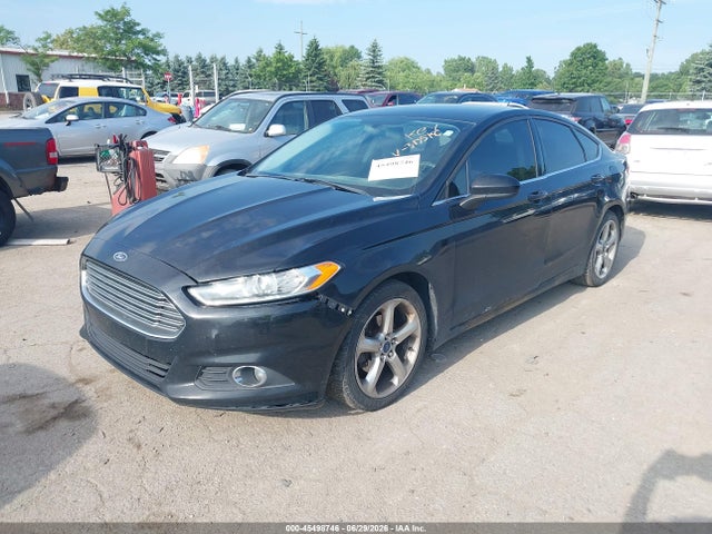 Auction sale of the 2016 Ford Fusion S, vin: 3FA6P0G71GR313518, lot number: 45498746