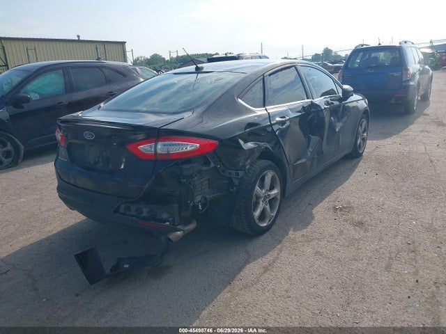 Auction sale of the 2016 Ford Fusion S, vin: 3FA6P0G71GR313518, lot number: 45498746
