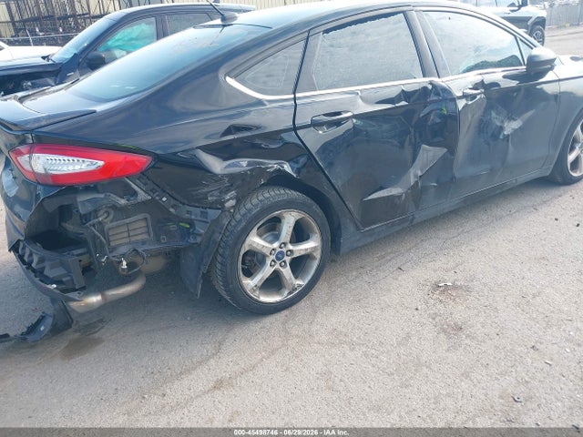 Auction sale of the 2016 Ford Fusion S, vin: 3FA6P0G71GR313518, lot number: 45498746