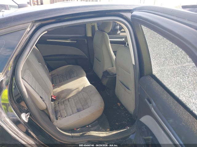 Auction sale of the 2016 Ford Fusion S, vin: 3FA6P0G71GR313518, lot number: 45498746
