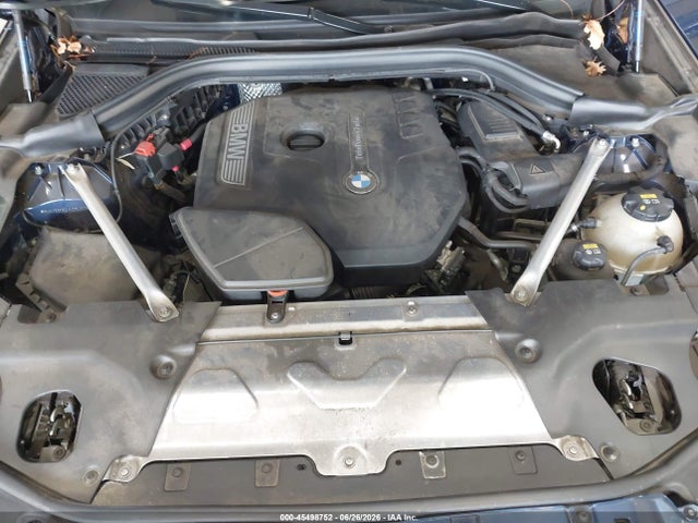 2018 Bmw X3 Xdrive30i მანქანა იყიდება აუქციონზე, vin: 5UXTR9C53JLC74311, აუქციონის ნომერი: 45498752