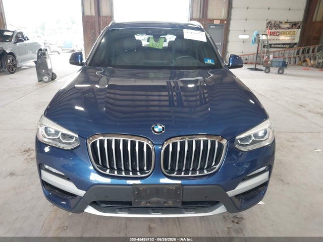 2018 Bmw X3 Xdrive30i მანქანა იყიდება აუქციონზე, vin: 5UXTR9C53JLC74311, აუქციონის ნომერი: 45498752