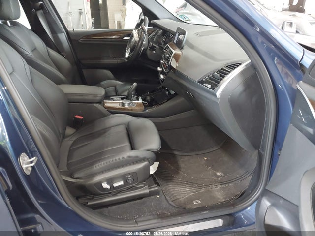 2018 Bmw X3 Xdrive30i მანქანა იყიდება აუქციონზე, vin: 5UXTR9C53JLC74311, აუქციონის ნომერი: 45498752