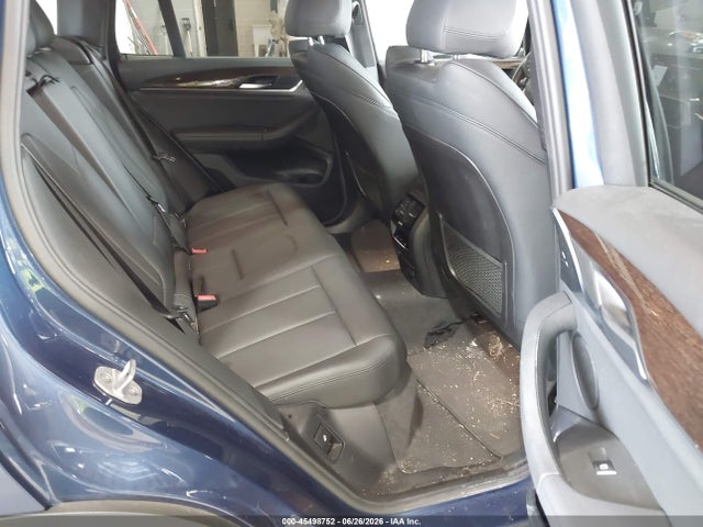 2018 Bmw X3 Xdrive30i მანქანა იყიდება აუქციონზე, vin: 5UXTR9C53JLC74311, აუქციონის ნომერი: 45498752