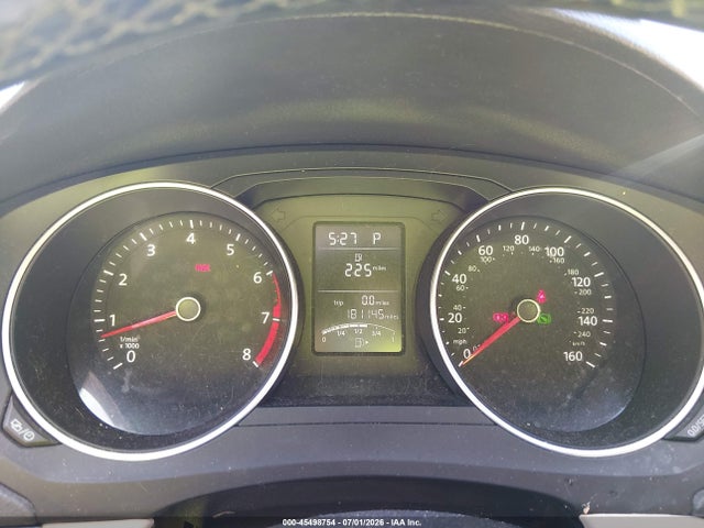 2015 Volkswagen Jetta 1.8t Se მანქანა იყიდება აუქციონზე, vin: 3VWD17AJ8FM243573, აუქციონის ნომერი: 45498754