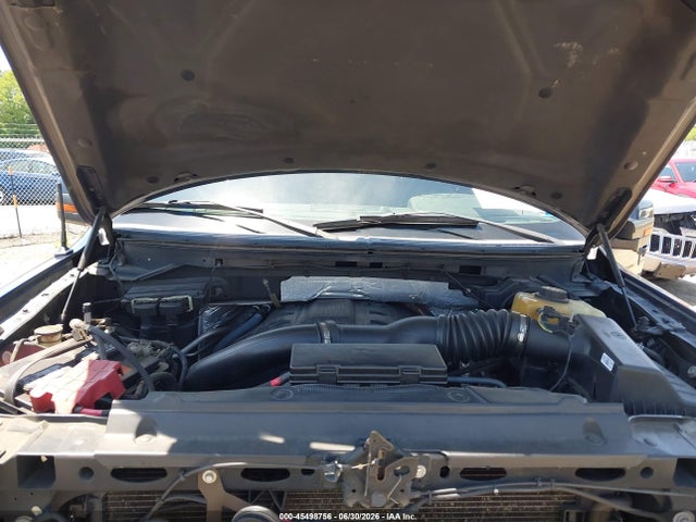 Ford F-150 Lariat 2014 1FTFW1ET5EFB82347 Image 10