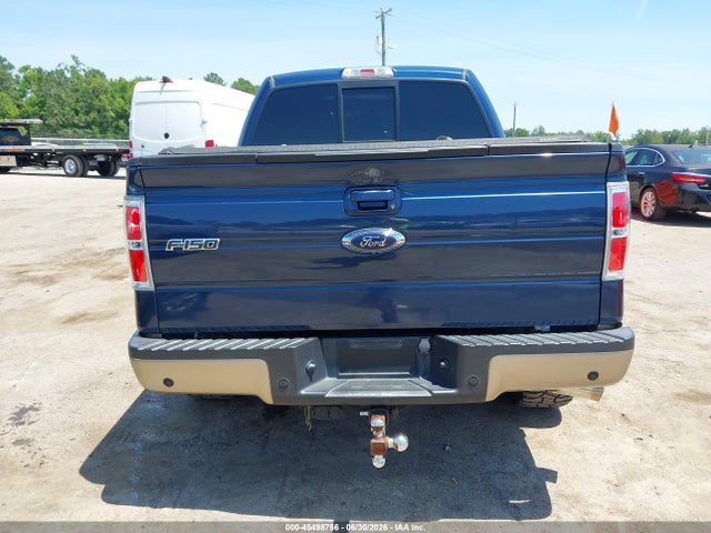 Ford F-150 Lariat 2014 1FTFW1ET5EFB82347 Image 16