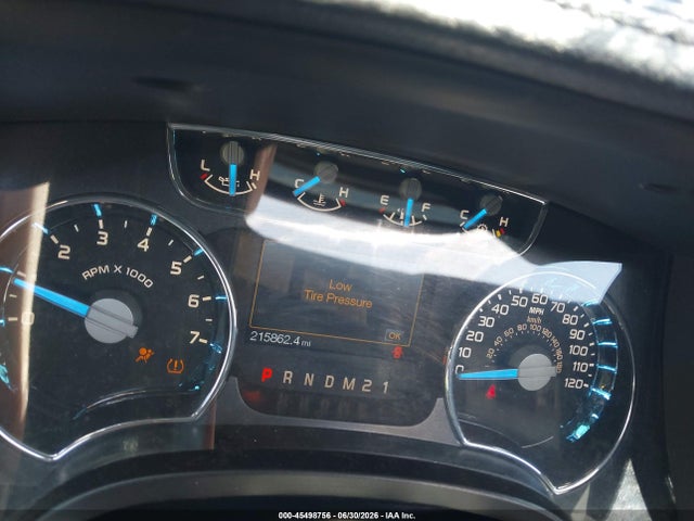 Ford F-150 Lariat 2014 1FTFW1ET5EFB82347 Image 7