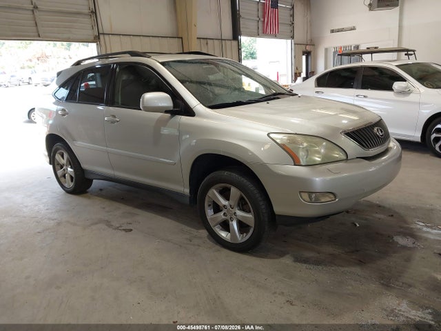 45498761 :رقم المزاد ، JTJHA31UX50078289 vin ، 2005 Lexus Rx 330 مزاد بيع