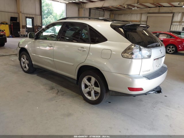 45498761 :رقم المزاد ، JTJHA31UX50078289 vin ، 2005 Lexus Rx 330 مزاد بيع