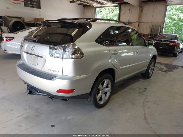 45498761 :رقم المزاد ، JTJHA31UX50078289 vin ، 2005 Lexus Rx 330 مزاد بيع