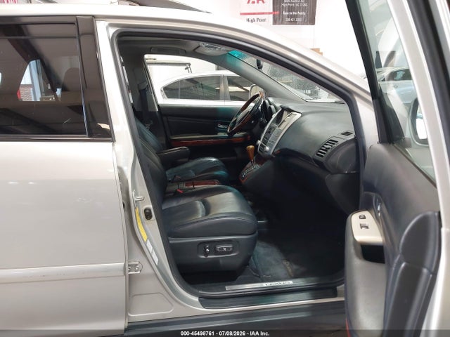 45498761 :رقم المزاد ، JTJHA31UX50078289 vin ، 2005 Lexus Rx 330 مزاد بيع